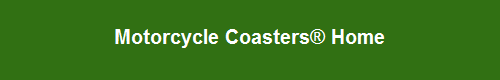 Motorcycle Coasters Home